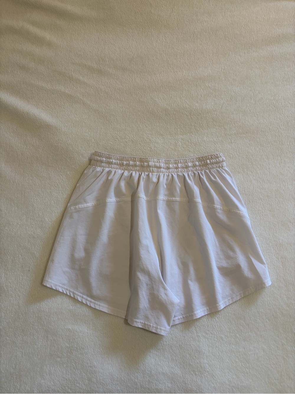 Lululemon Court Rival High-Rise Short 3" - Picture 4 of 5